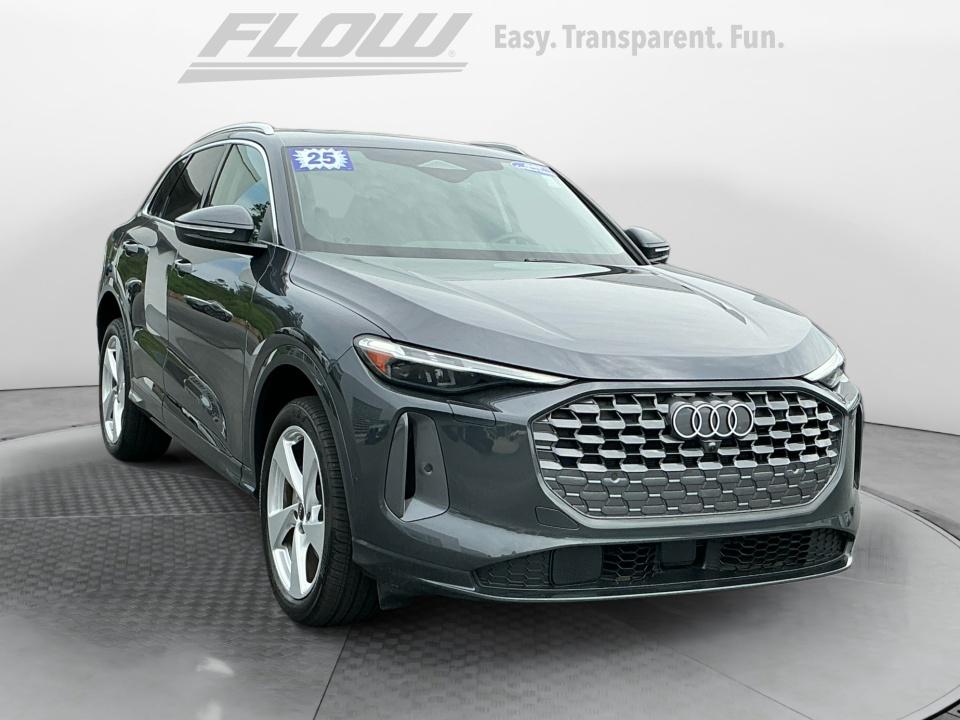2025 Audi All-new Q5 Premium Plus