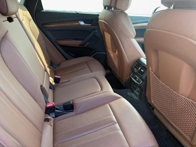 2023 Audi Q5 S line Premium Plus