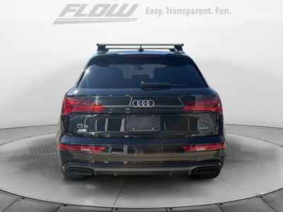 2023 Audi Q5 S line Premium Plus