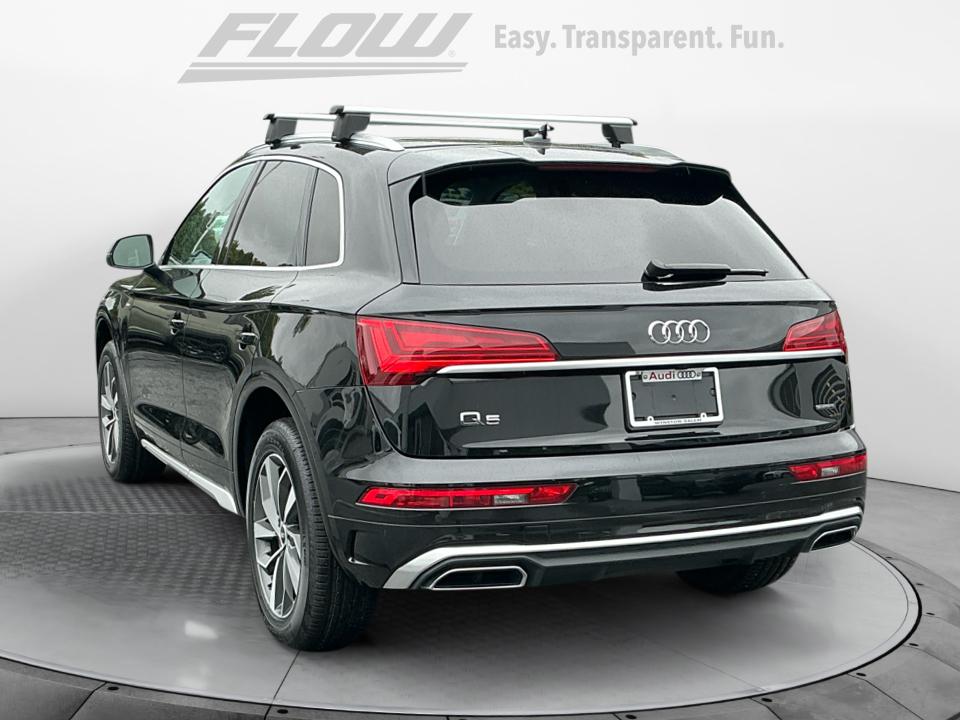 2022 Audi Q5 S line Premium