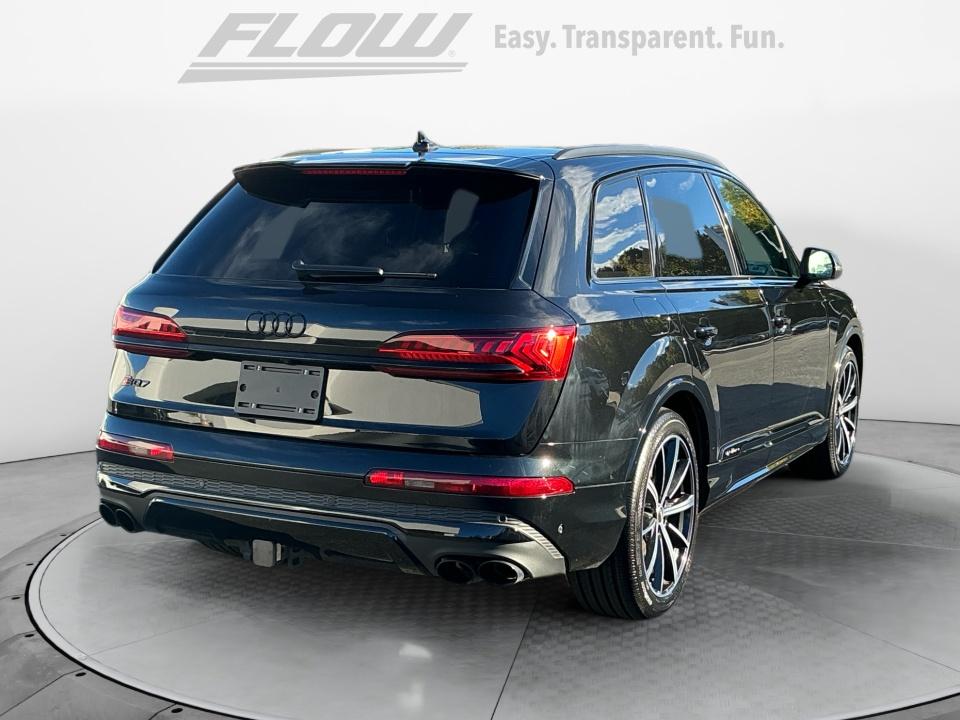 2023 Audi SQ7 Prestige