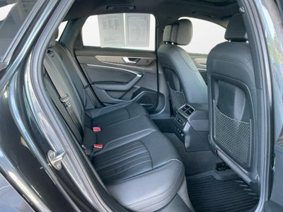 2022 Audi A6 Sedan Premium Plus