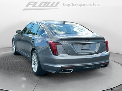 2020 Cadillac CT5 Luxury