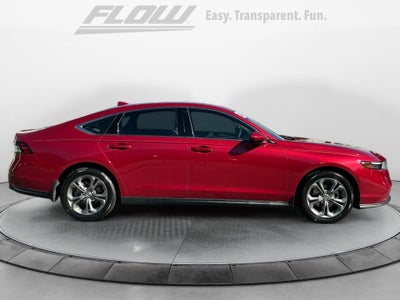 2024 Honda Accord Sedan EX