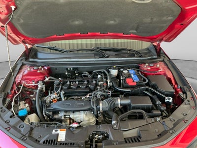 2024 Honda Accord Sedan EX