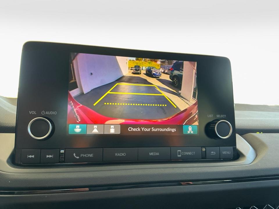 2024 Honda Accord Sedan EX