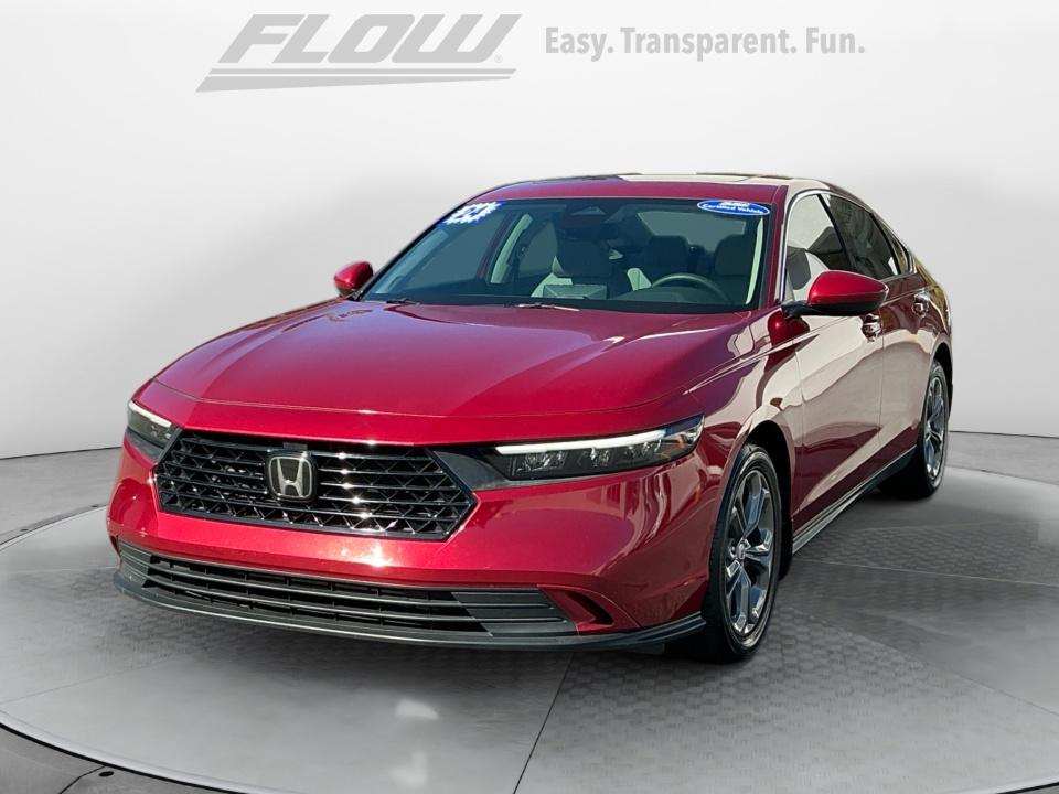 2024 Honda Accord Sedan EX