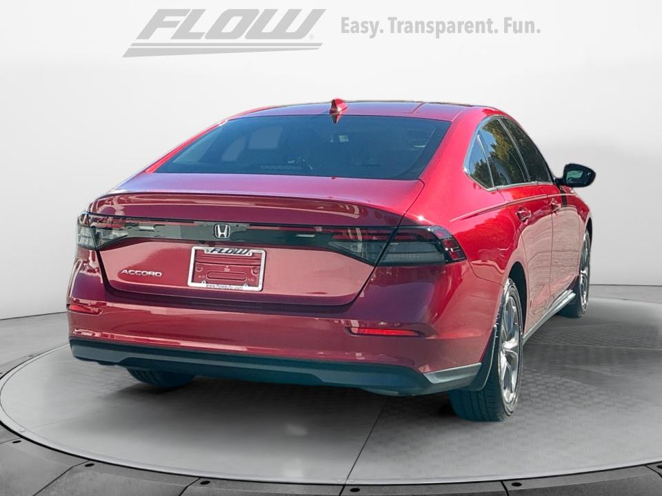 2024 Honda Accord Sedan EX