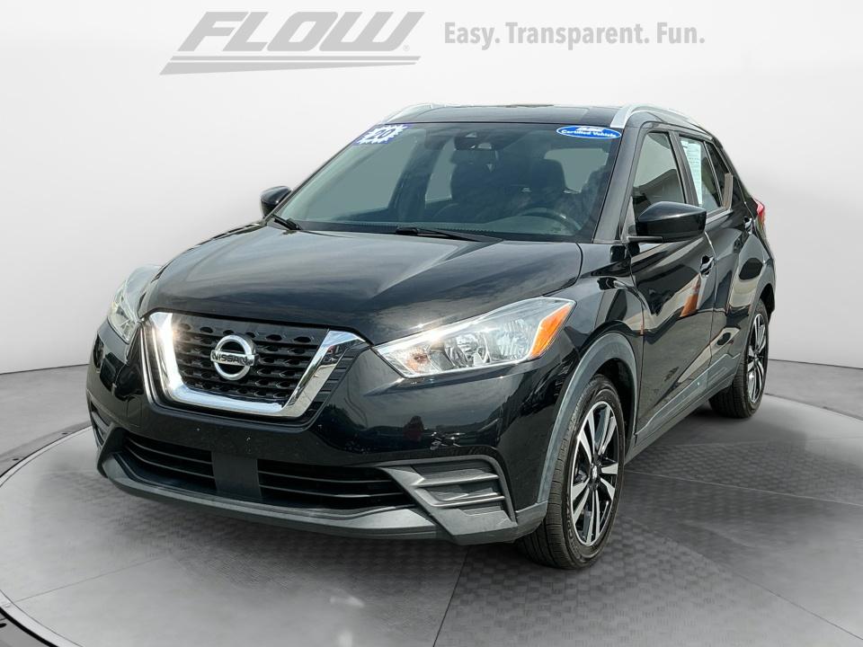 2020 Nissan Kicks SV
