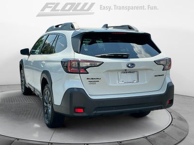 2023 Subaru Outback Onyx Edition