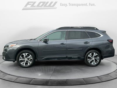 2022 Subaru Outback Limited