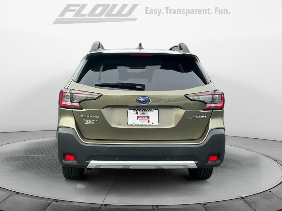 2025 Subaru Outback Limited