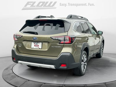 2025 Subaru Outback Limited