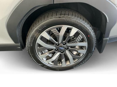 2026 Subaru Forester Touring Hybrid