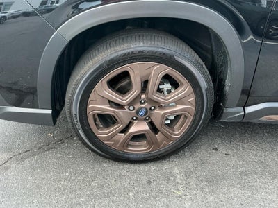 2026 Subaru Ascent Limited Bronze Edition