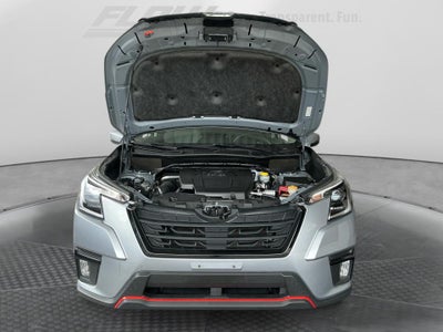 2022 Subaru Forester Sport