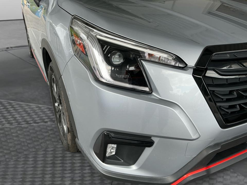 2022 Subaru Forester Sport
