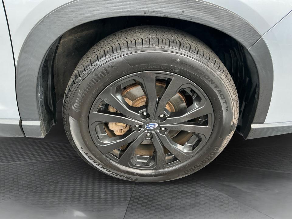 2022 Subaru Forester Sport