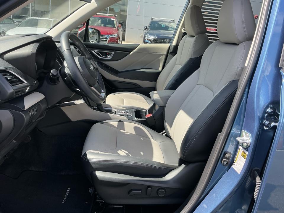 2024 Subaru Forester Limited