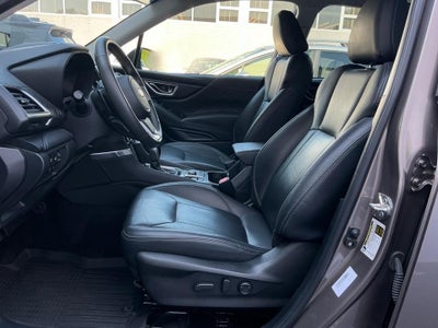 2022 Subaru Forester Touring