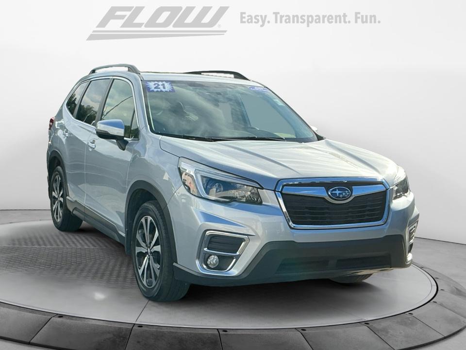 2021 Subaru Forester Limited