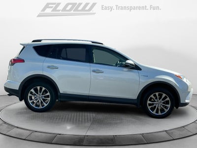 2017 Toyota RAV4 Hybrid Limited