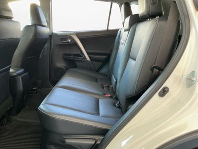 2017 Toyota RAV4 Hybrid Limited