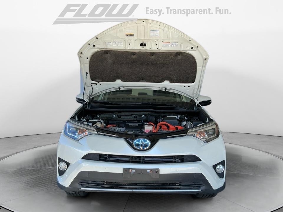 2017 Toyota RAV4 Hybrid Limited
