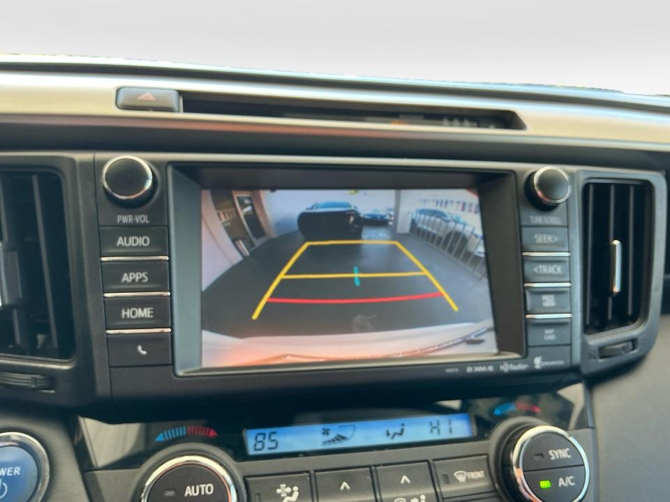 2017 Toyota RAV4 Hybrid Limited