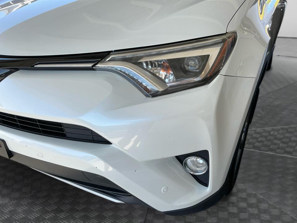 2017 Toyota RAV4 Hybrid Limited
