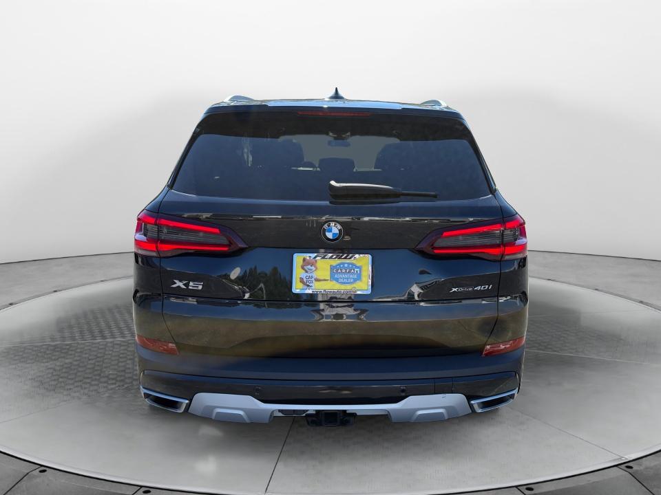 2023 BMW X5 xDrive40i