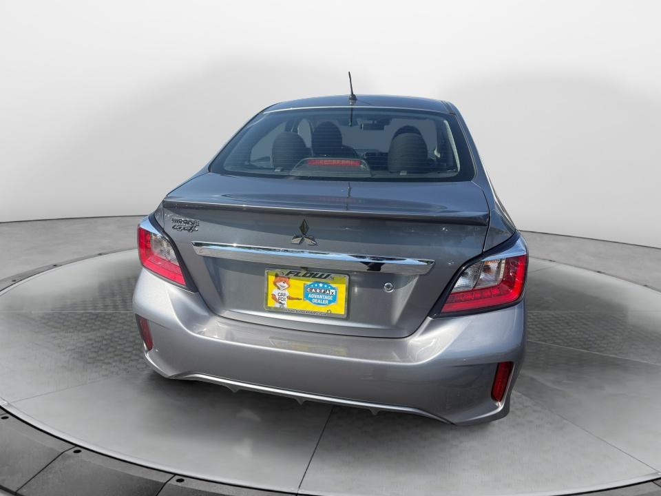 2022 Mitsubishi Mirage G4 ES