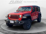 2023 Jeep Wrangler 4xe Rubicon 4x4