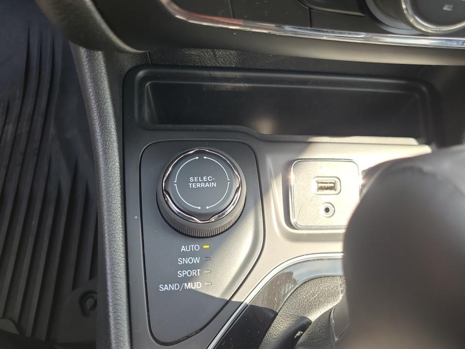 2021 Jeep Cherokee Limited 4x4