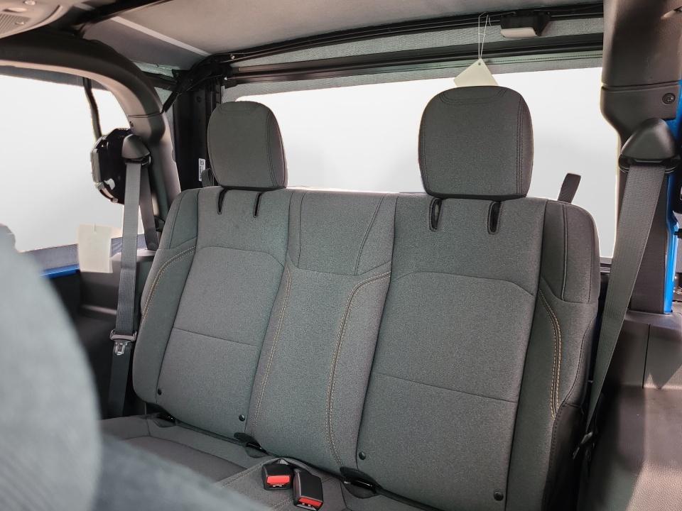 2026 Jeep Wrangler WRANGLER 2-DOOR SPORT S