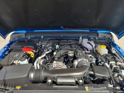 2026 Jeep Wrangler WRANGLER 2-DOOR SPORT S