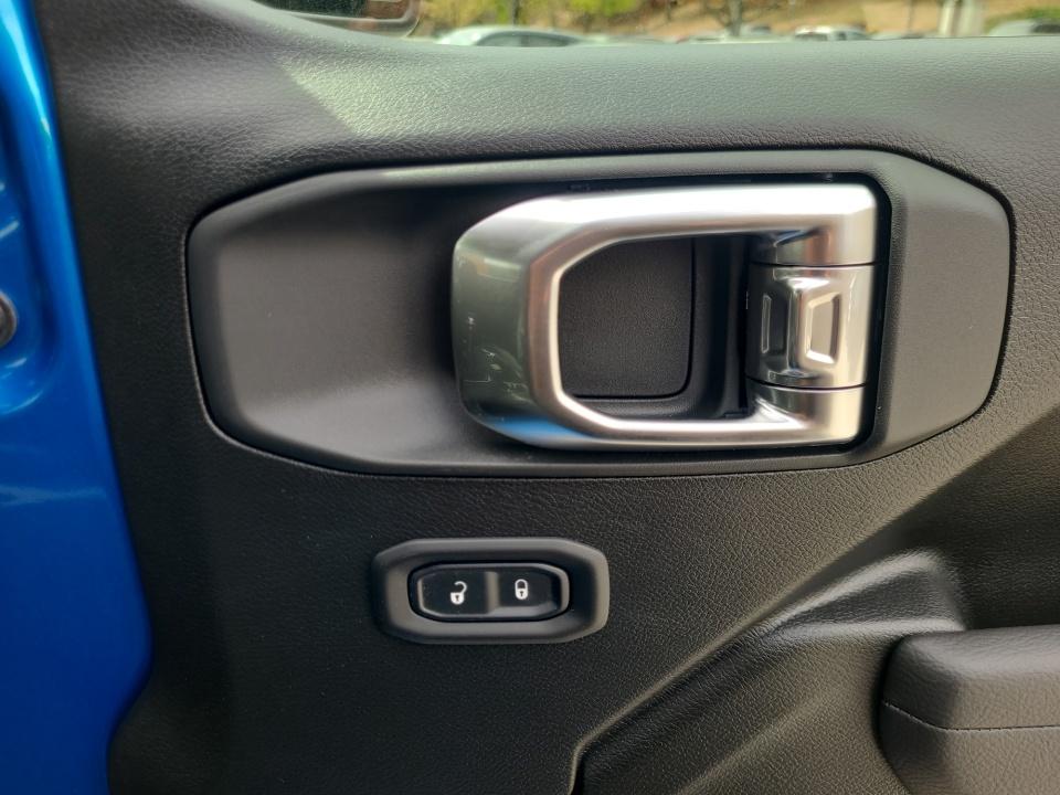 2026 Jeep Wrangler WRANGLER 2-DOOR SPORT S