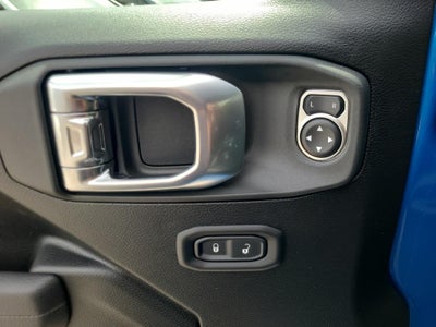 2026 Jeep Wrangler WRANGLER 2-DOOR SPORT S