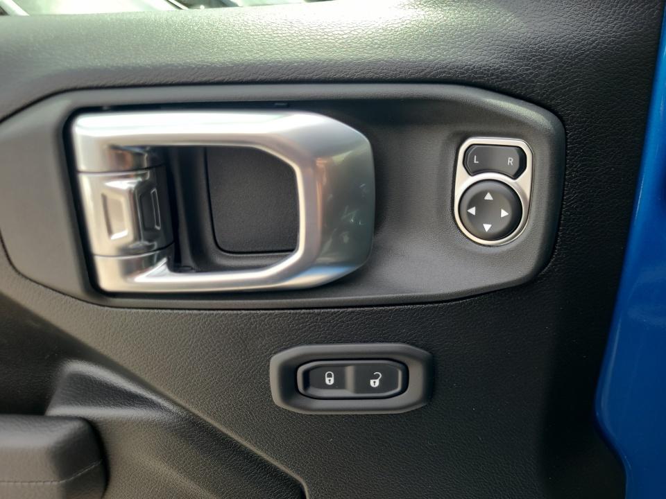 2026 Jeep Wrangler WRANGLER 2-DOOR SPORT S