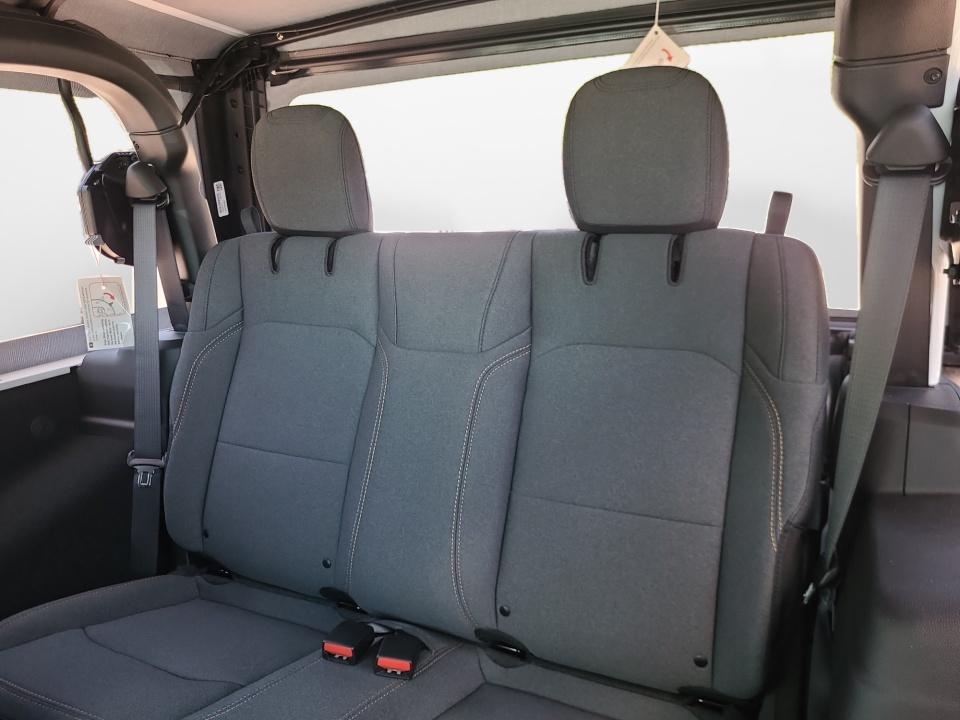 2026 Jeep Wrangler WRANGLER 2-DOOR SPORT S