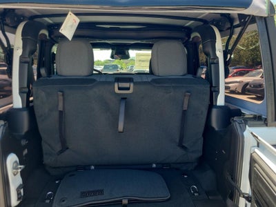 2026 Jeep Wrangler WRANGLER 2-DOOR SPORT S