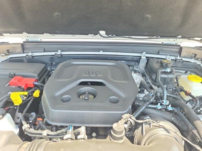 2026 Jeep Wrangler WRANGLER 2-DOOR SPORT S