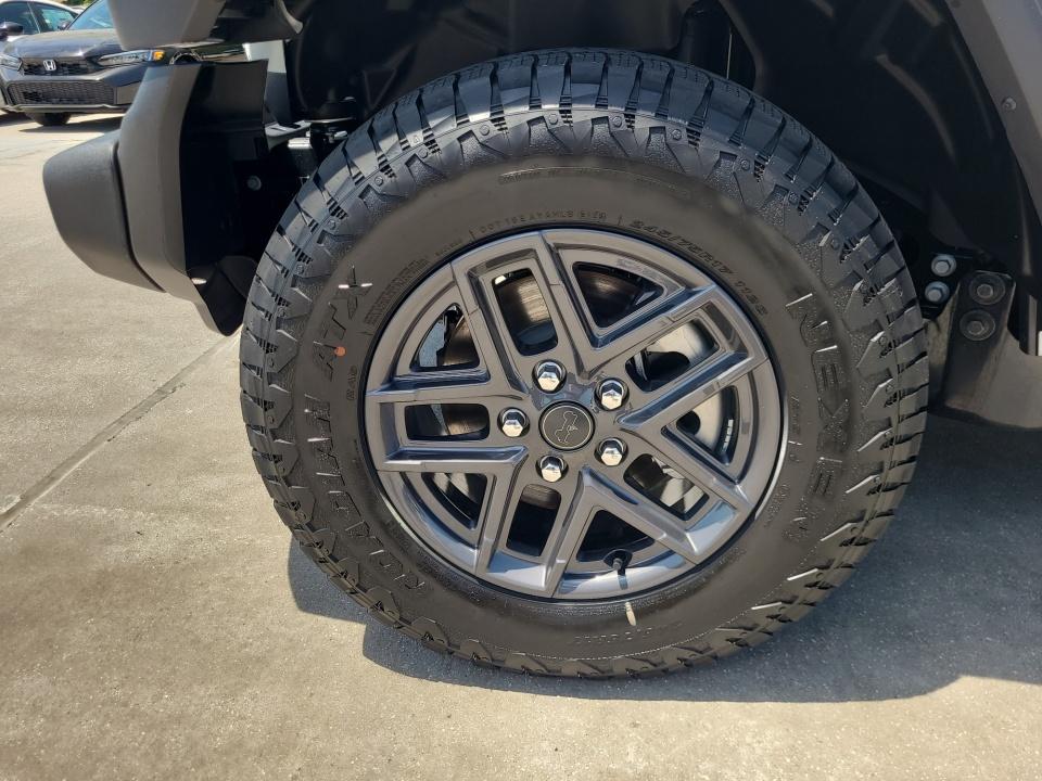 2026 Jeep Wrangler WRANGLER 2-DOOR SPORT S