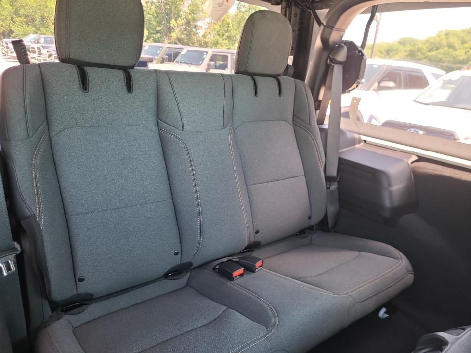 2026 Jeep Wrangler WRANGLER 2-DOOR SPORT S