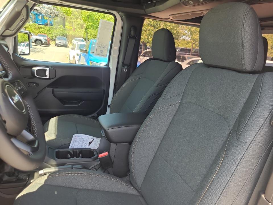 2026 Jeep Wrangler WRANGLER 2-DOOR SPORT S