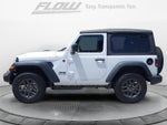 2026 Jeep Wrangler WRANGLER 2-DOOR SPORT S