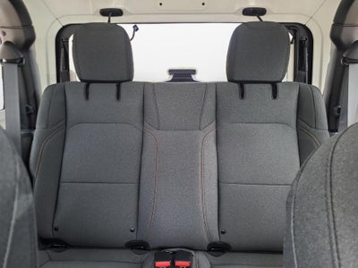 2026 Jeep Wrangler WRANGLER 2-DOOR WILLYS