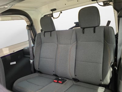 2026 Jeep Wrangler WRANGLER 2-DOOR WILLYS