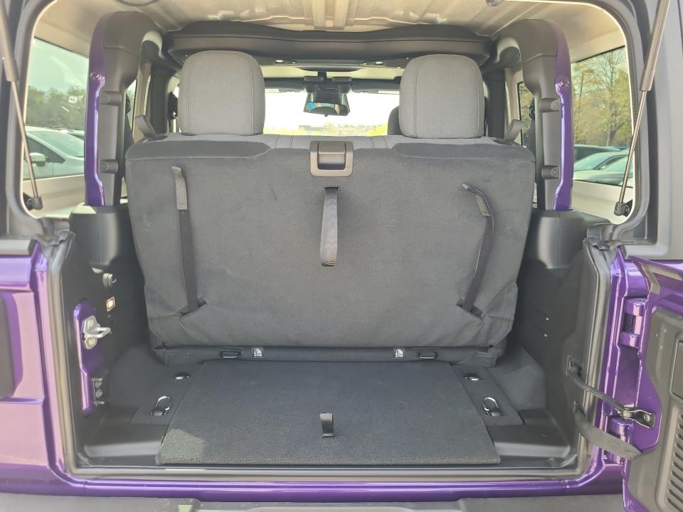 2026 Jeep Wrangler WRANGLER 2-DOOR WILLYS