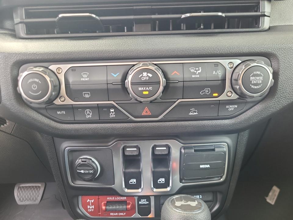 2026 Jeep Wrangler WRANGLER 2-DOOR WILLYS